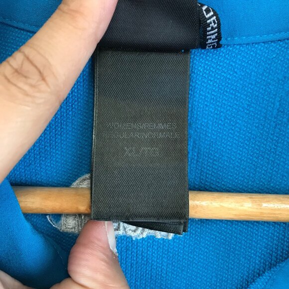 The North Face Nimble Jacket Womens XL Apex Aerobic Fabric Standard Fit ARDH - Picture 7 of 11